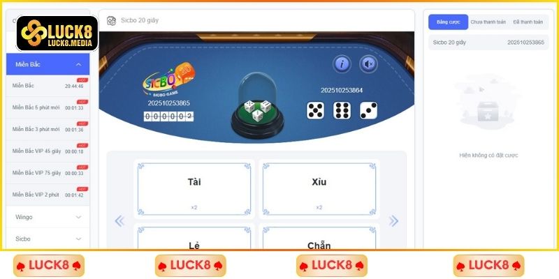 LUCK8 | Xổ Số Luck8 - Quay Số Trúng Thưởng Chốt Số Thả Ga 2 Khái quát chung về chuyên mục giải trí xổ số LUCK8